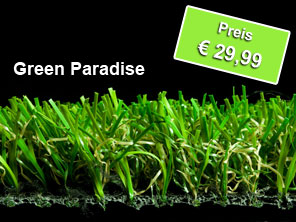 Kunstrasen Green Paradise