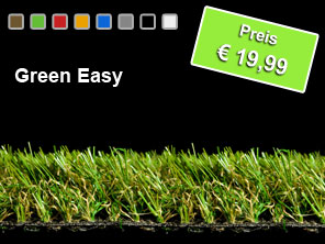 Kunstrasen Green Easy